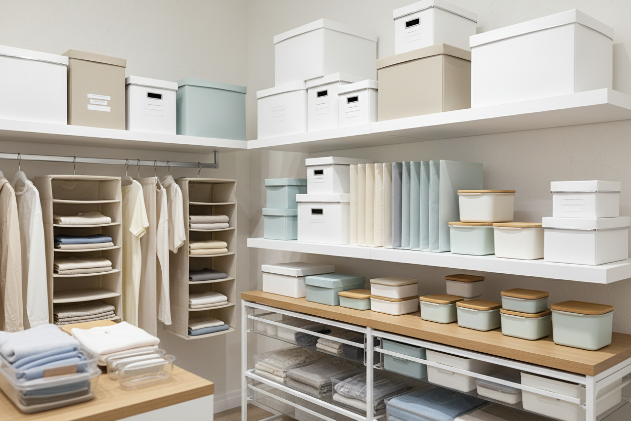 Storage/Organization