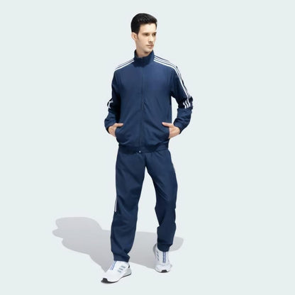 Adidas Men’s Navy Blue Tracksuit