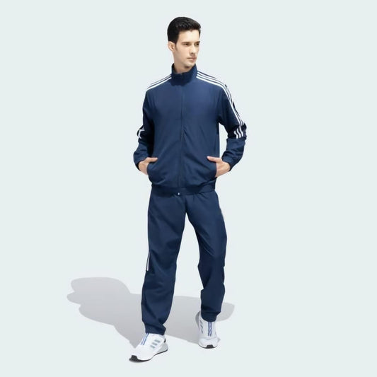 Adidas Men’s Navy Blue Tracksuit