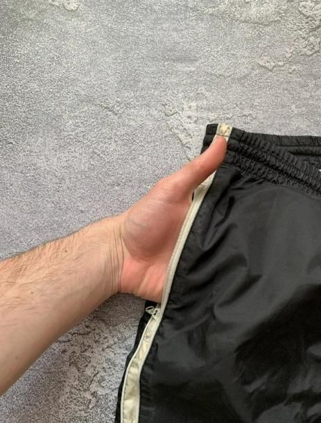 Nike Men’s Lycra Track Pants – Pack of 2 (Black & Grey)