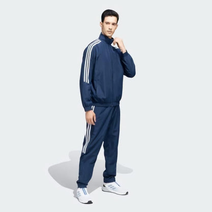 Adidas Men’s Navy Blue Tracksuit