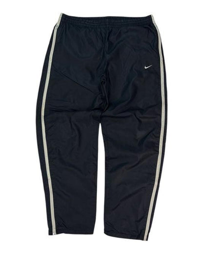 Nike Men’s Lycra Track Pants – Pack of 2 (Black & Grey)